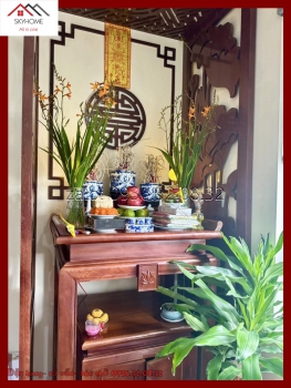 Hướng dẫn thờ cúng cho con thứ